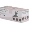 image:imageNINESTARS NSTB630 Extra Strong White Trash Bag wDrawstring Closure 6 Gal  20 L 30 count30 Count Pack of 1