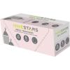 image:imageNINESTARS NSTB630 Extra Strong White Trash Bag wDrawstring Closure 6 Gal  20 L 30 count30 Count Pack of 12